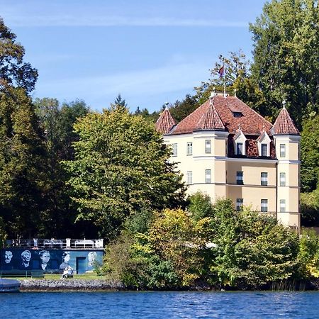 Hotel Garni Mowe Tutzing Dış mekan fotoğraf
