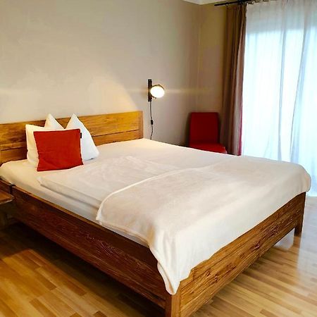 Hotel Garni Mowe Tutzing Dış mekan fotoğraf
