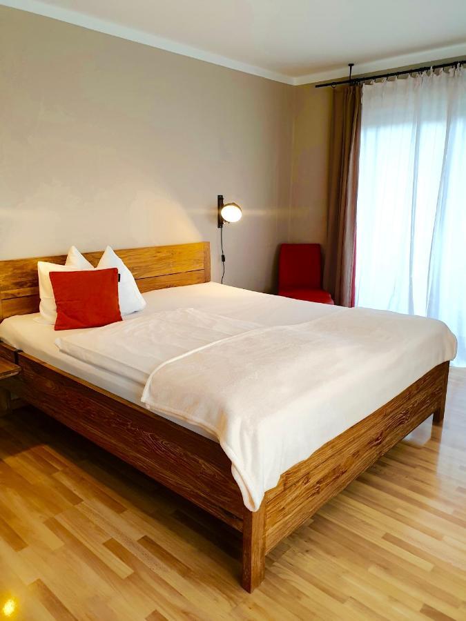 Hotel Garni Mowe Tutzing Dış mekan fotoğraf