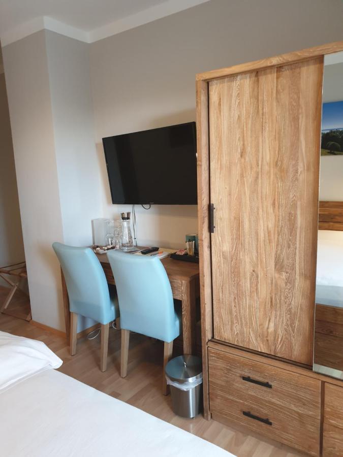 Hotel Garni Mowe Tutzing Dış mekan fotoğraf