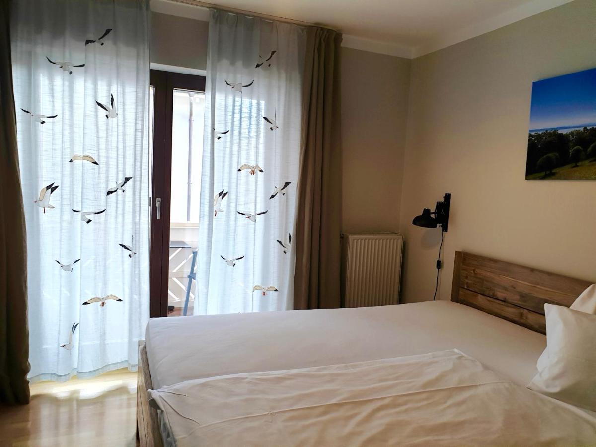 Hotel Garni Mowe Tutzing Dış mekan fotoğraf